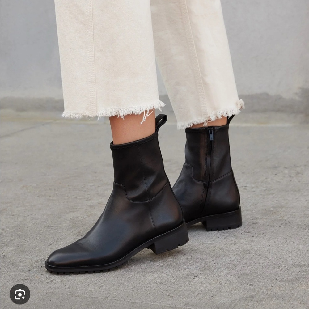 Loeffler Randall Dakota Ankle Bootie
